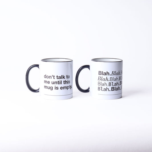 Set of 2 Mugs