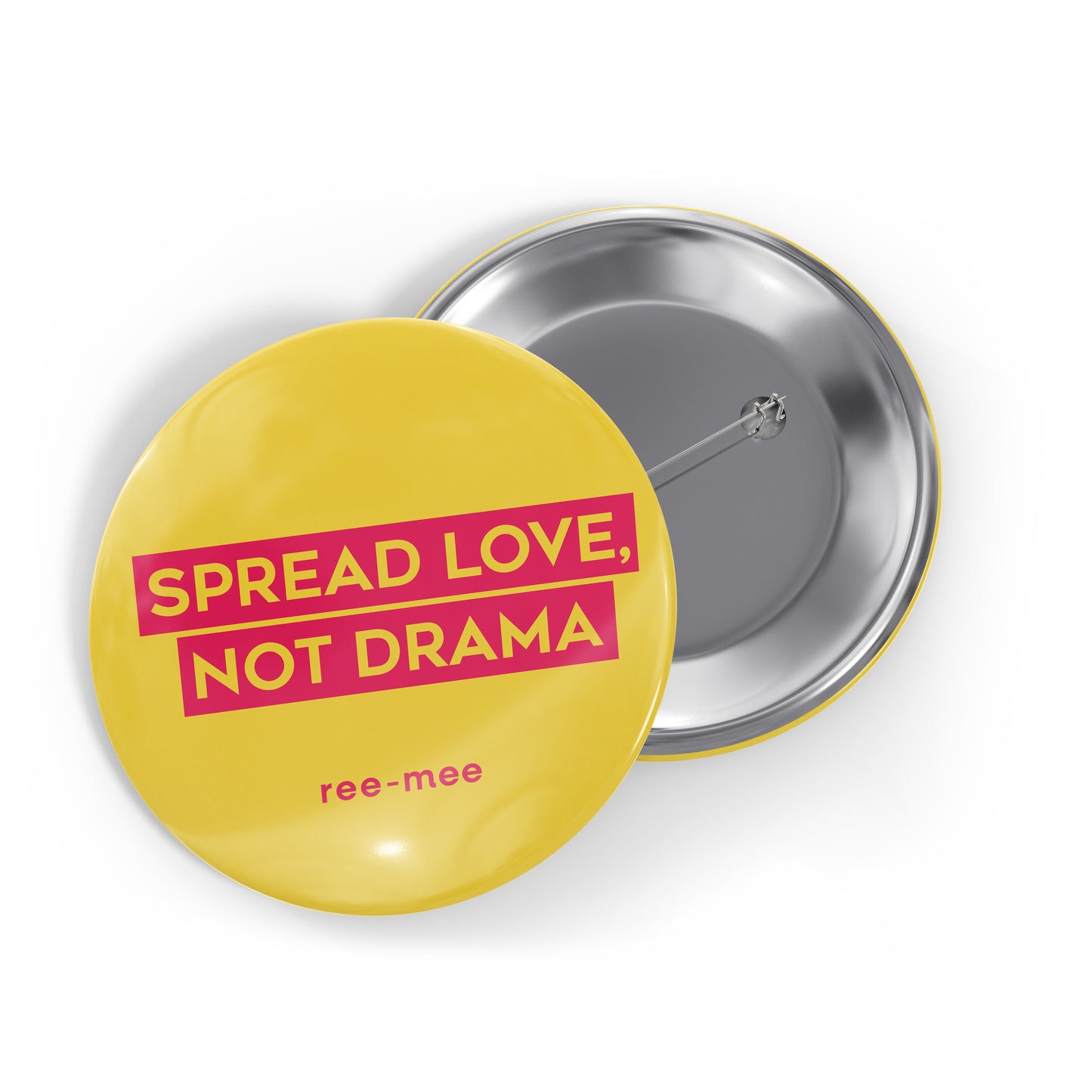 Spread Love Badge
