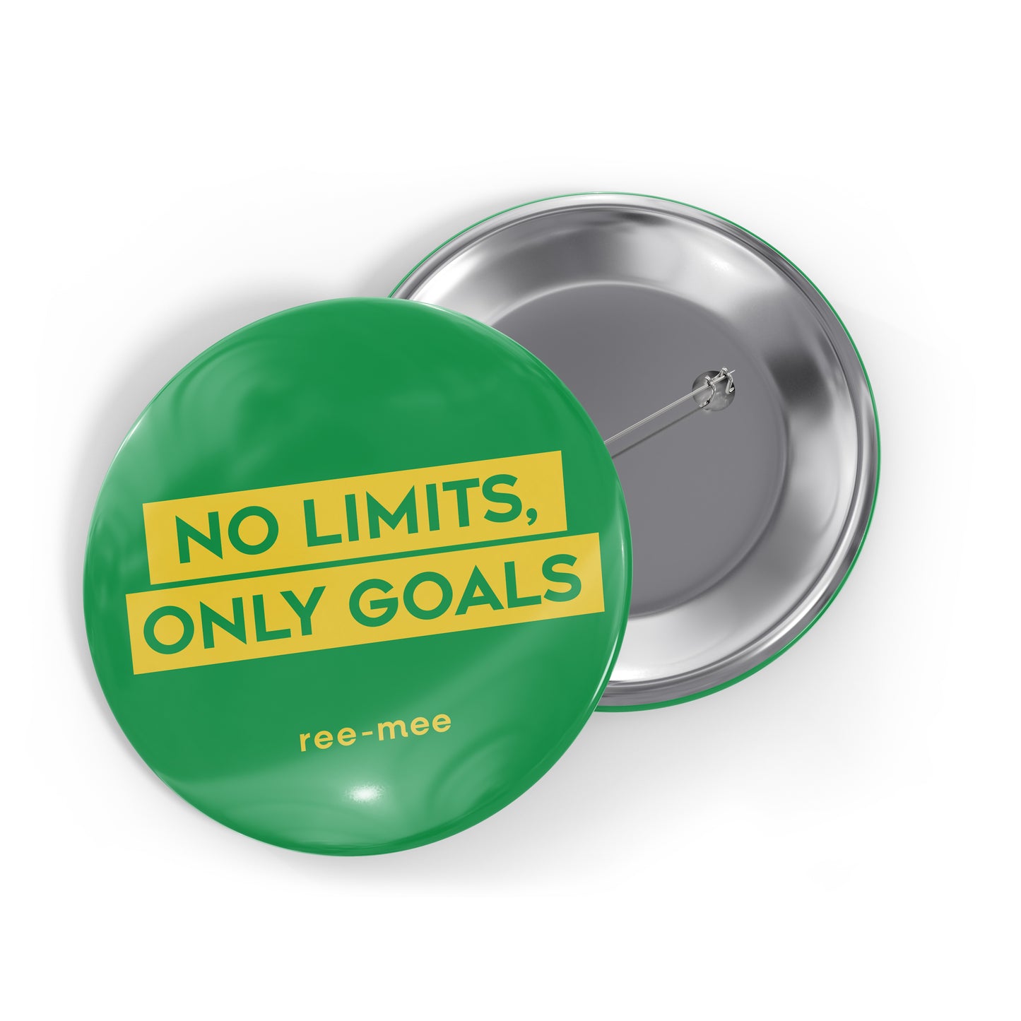 No Limits Badge