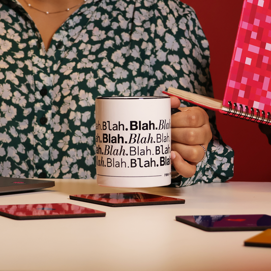 Coffee Mug - Blah Blah