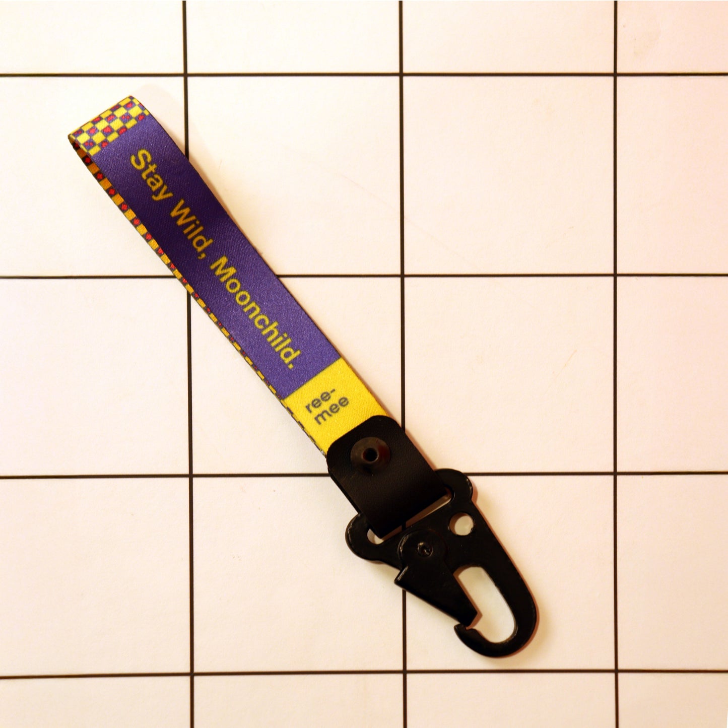 Moonchild Heavy Duty Keychain