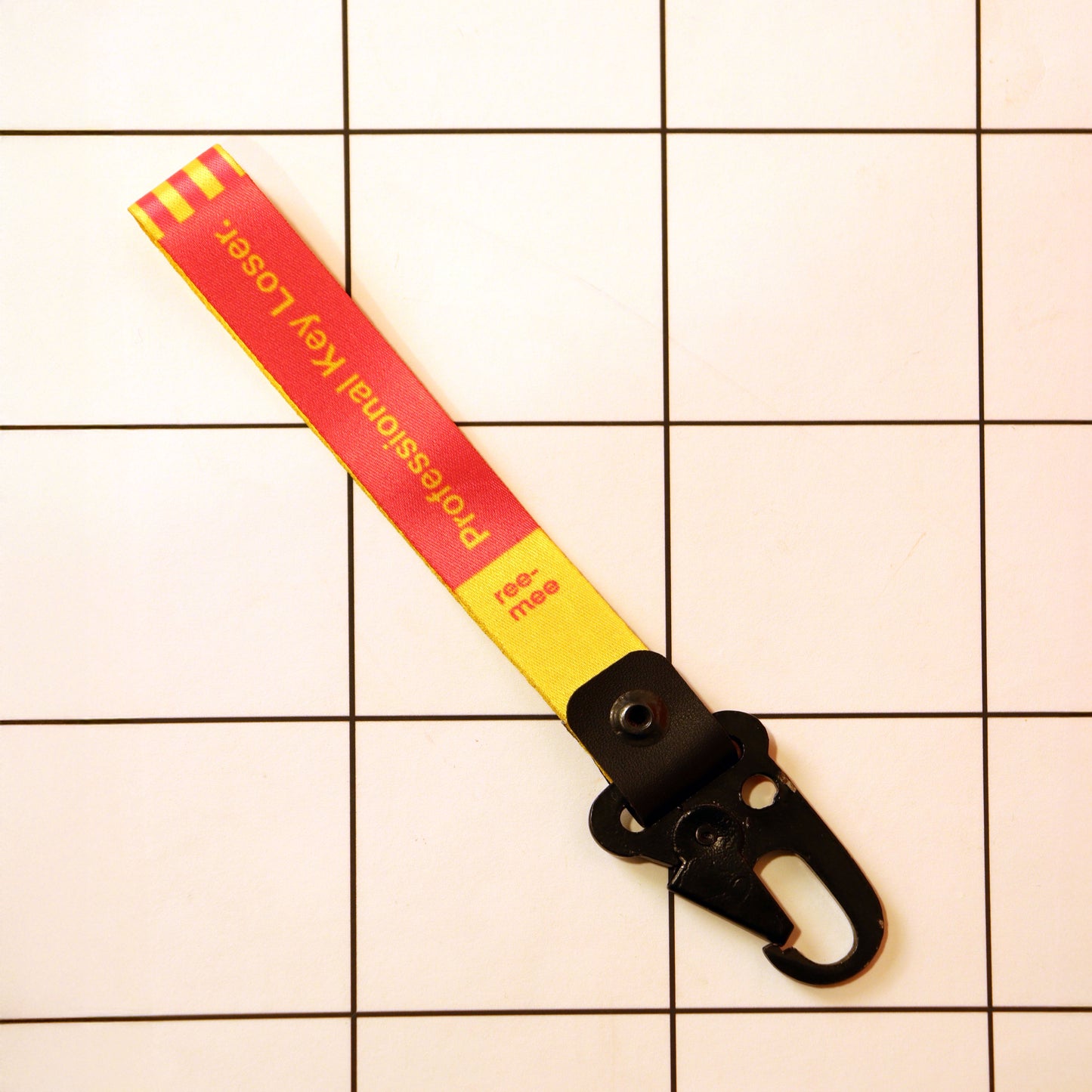 Key Loser Heavy Duty Keychain