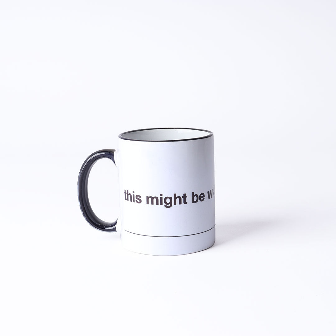 Coffee Mug - Wine Mug
