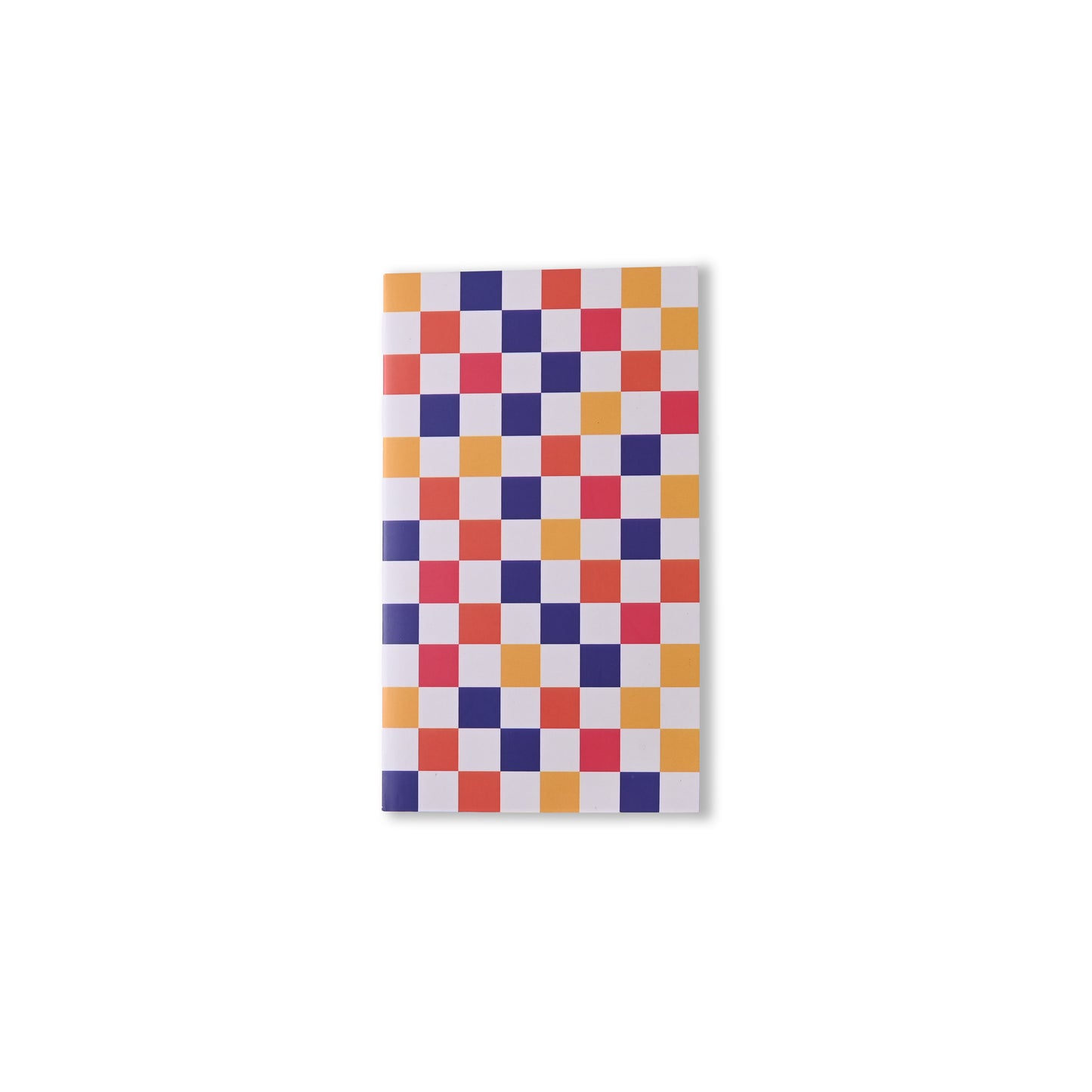 Thread Notebooks - White Pixel Pattern (Set of 3)