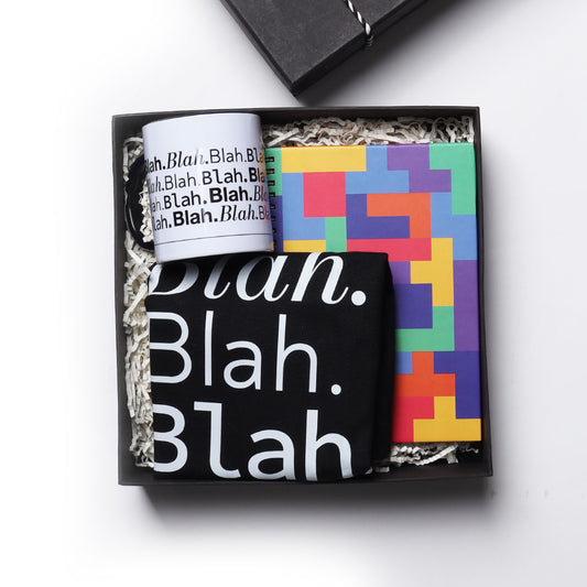 The Blah Blah Bundle