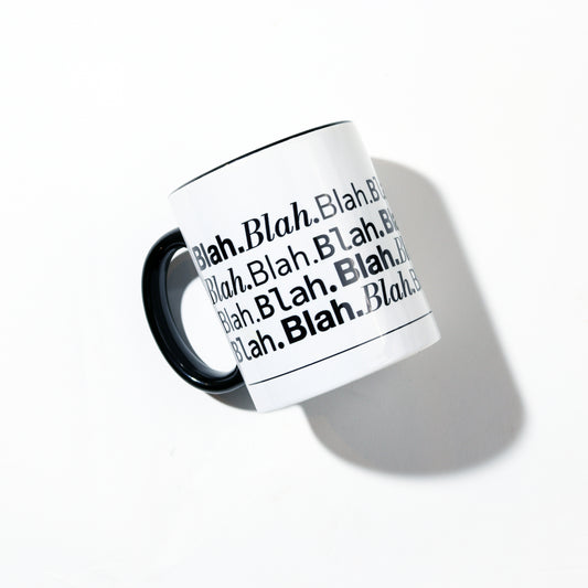 Coffee Mug - Blah Blah