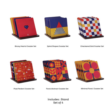 Make your Own Box - 2 Mugs + Coaster Set