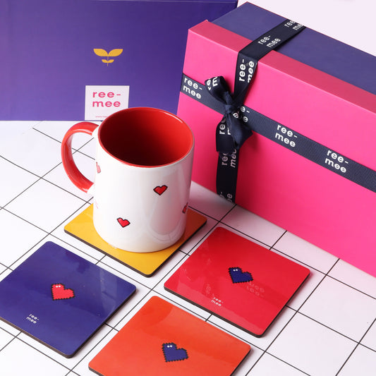Make your Own Box - 1 Mug + Coaster Set