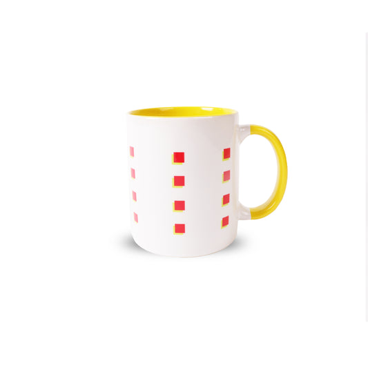 Coffee Mug - Dual Pixels