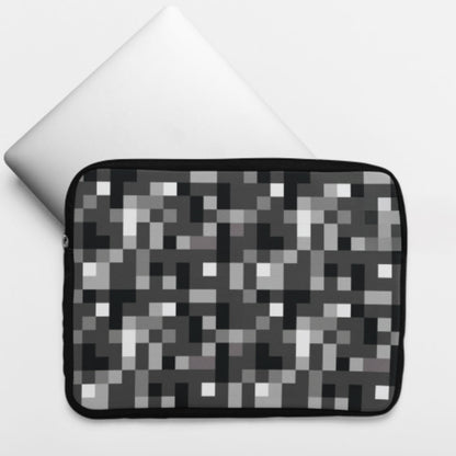 Monochrome Laptop Sleeve