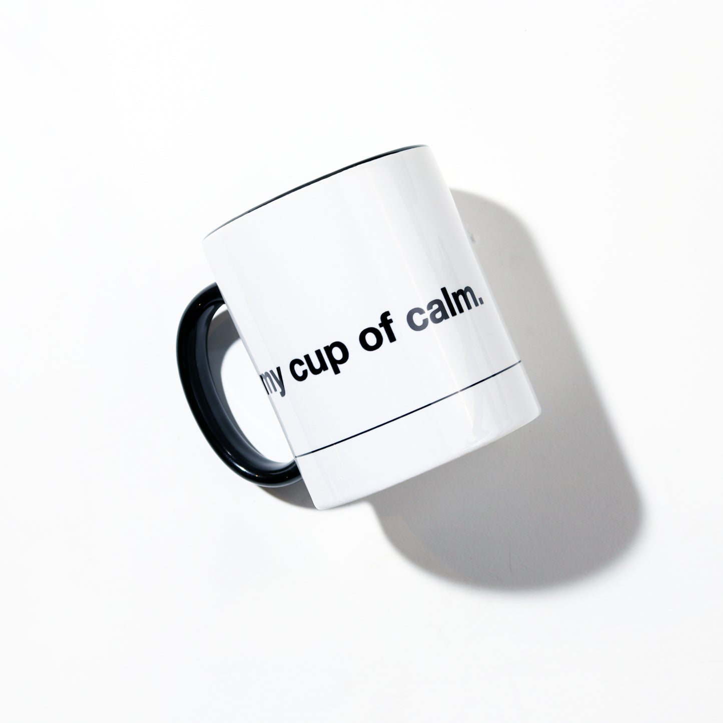 Coffee Mug - Cup of Calm