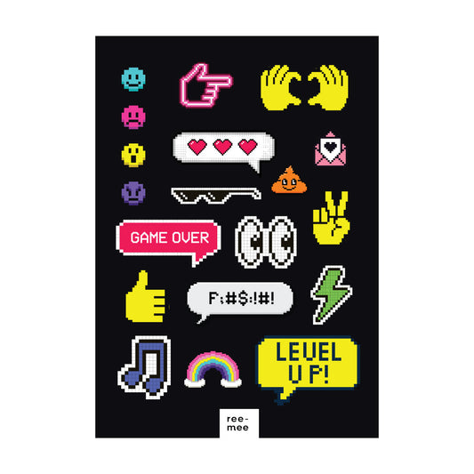 Sticker Sheet