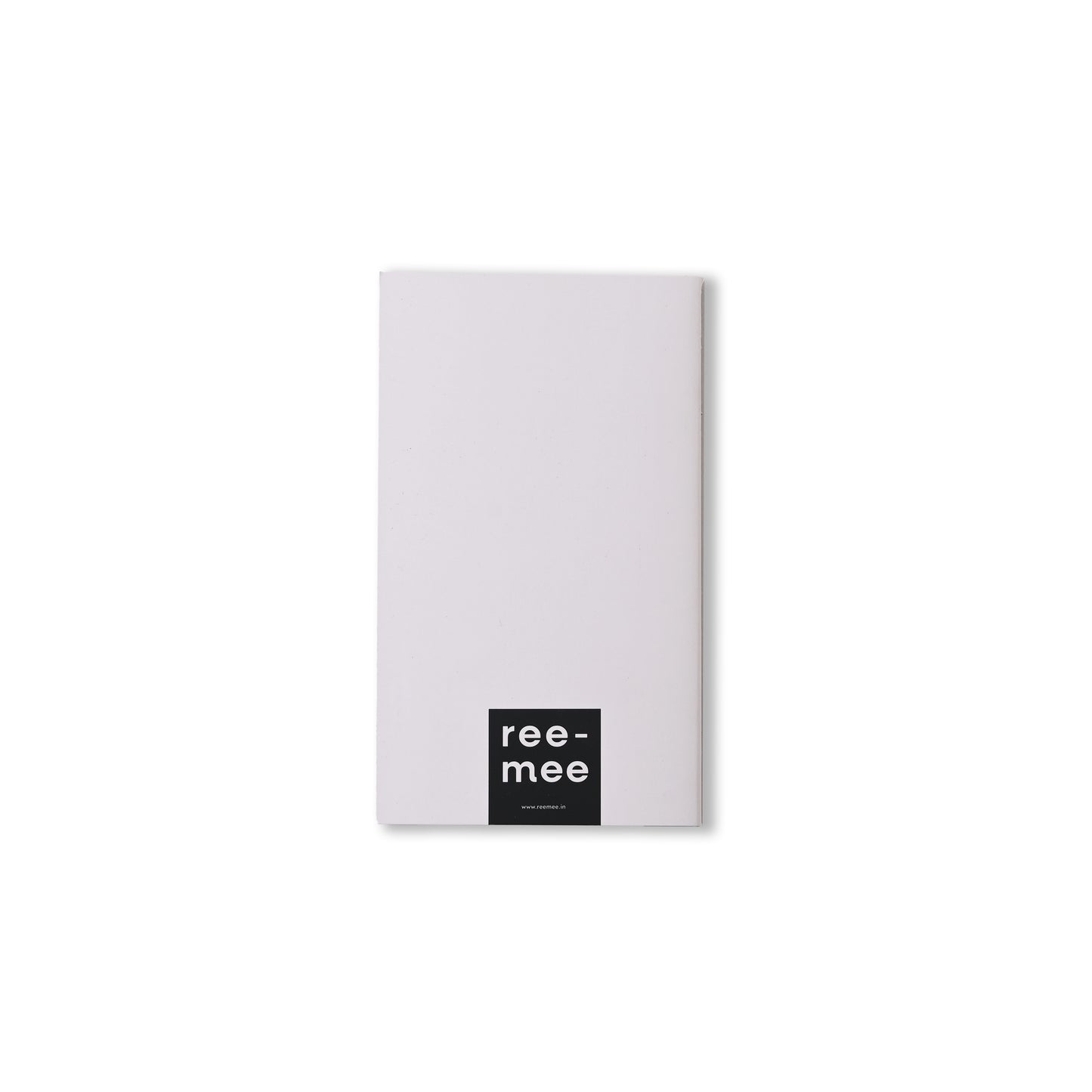 Thread Notebooks - White Pixel Pattern (Set of 3)