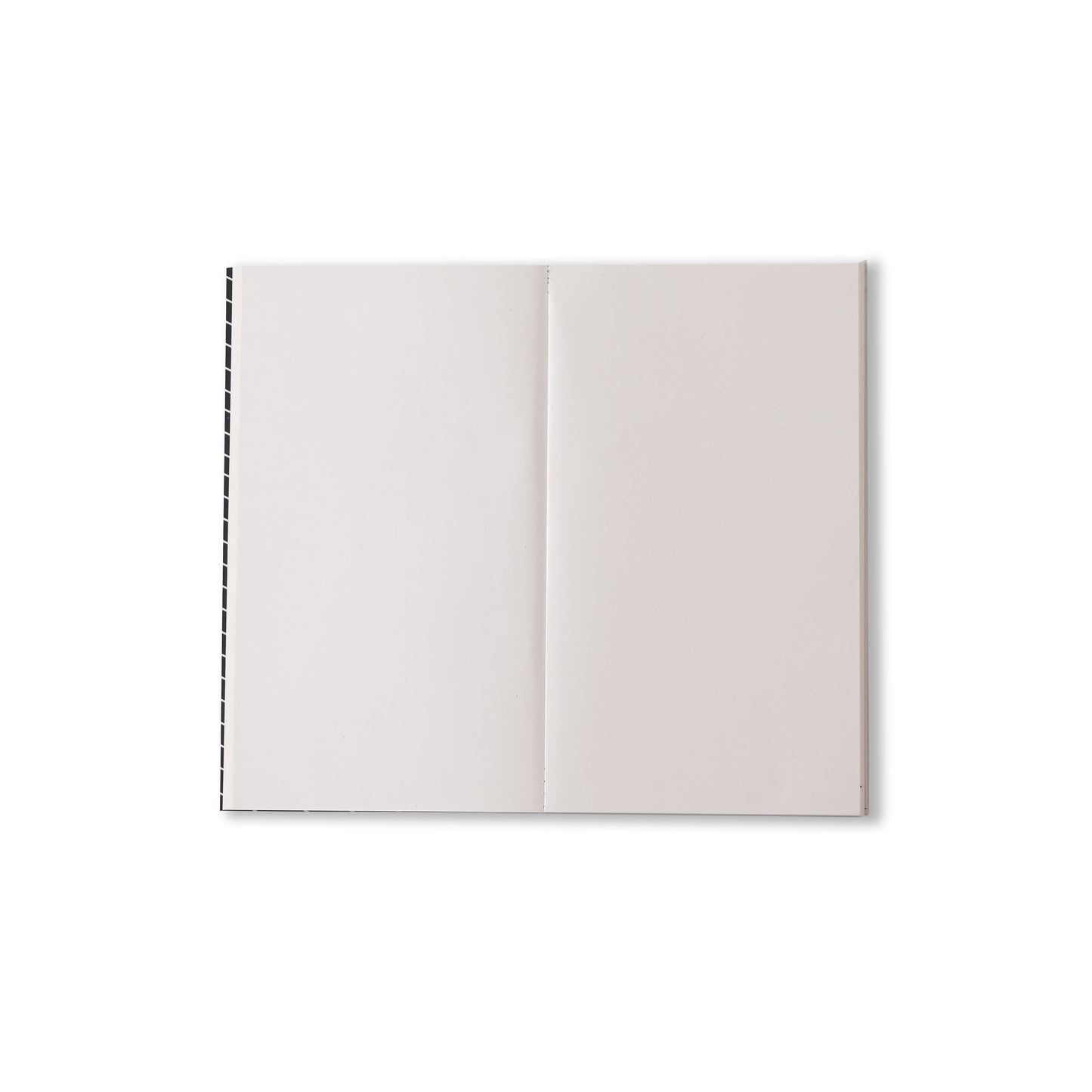 Thread Notebooks - White Pixel Pattern (Set of 3)