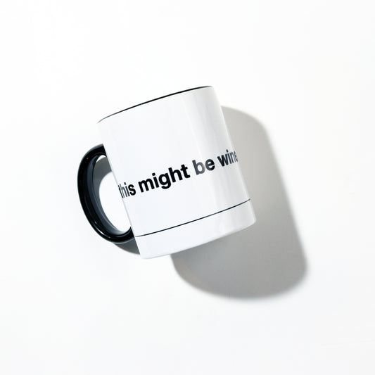 Coffee Mug - Wine Mug